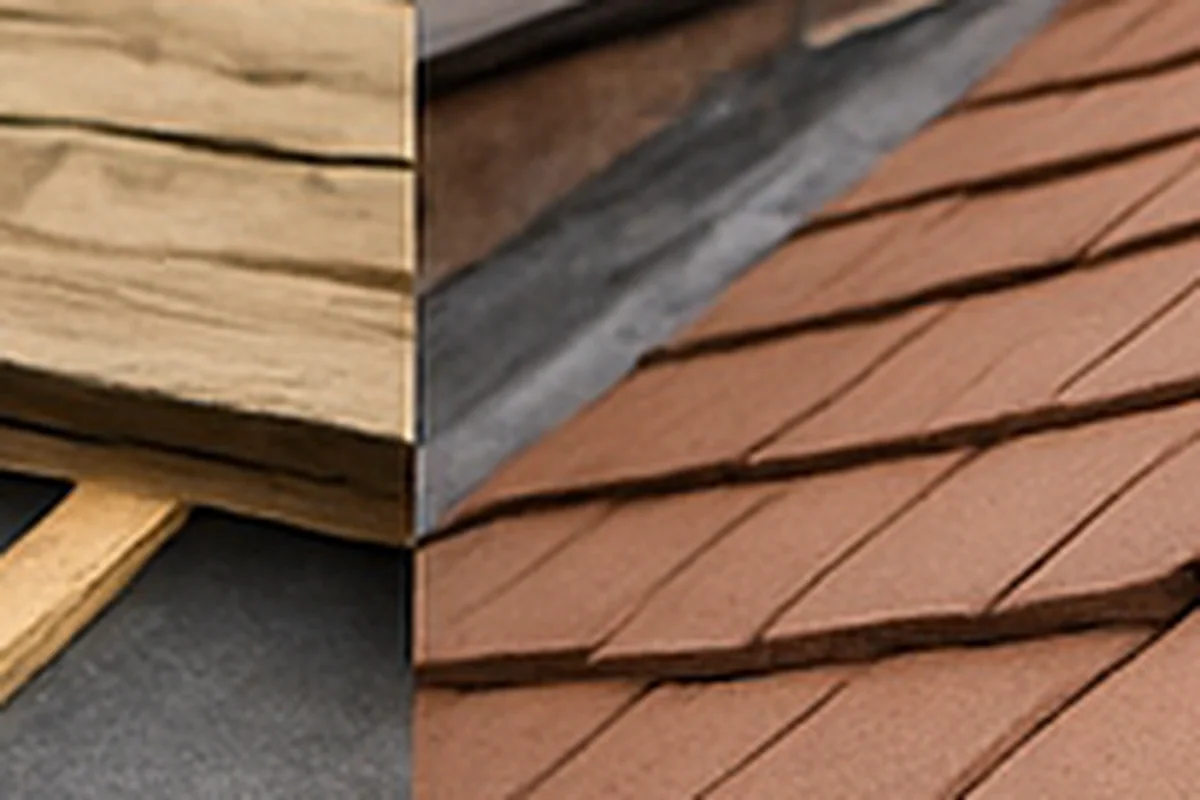 Flat roof replacement project – photo 4