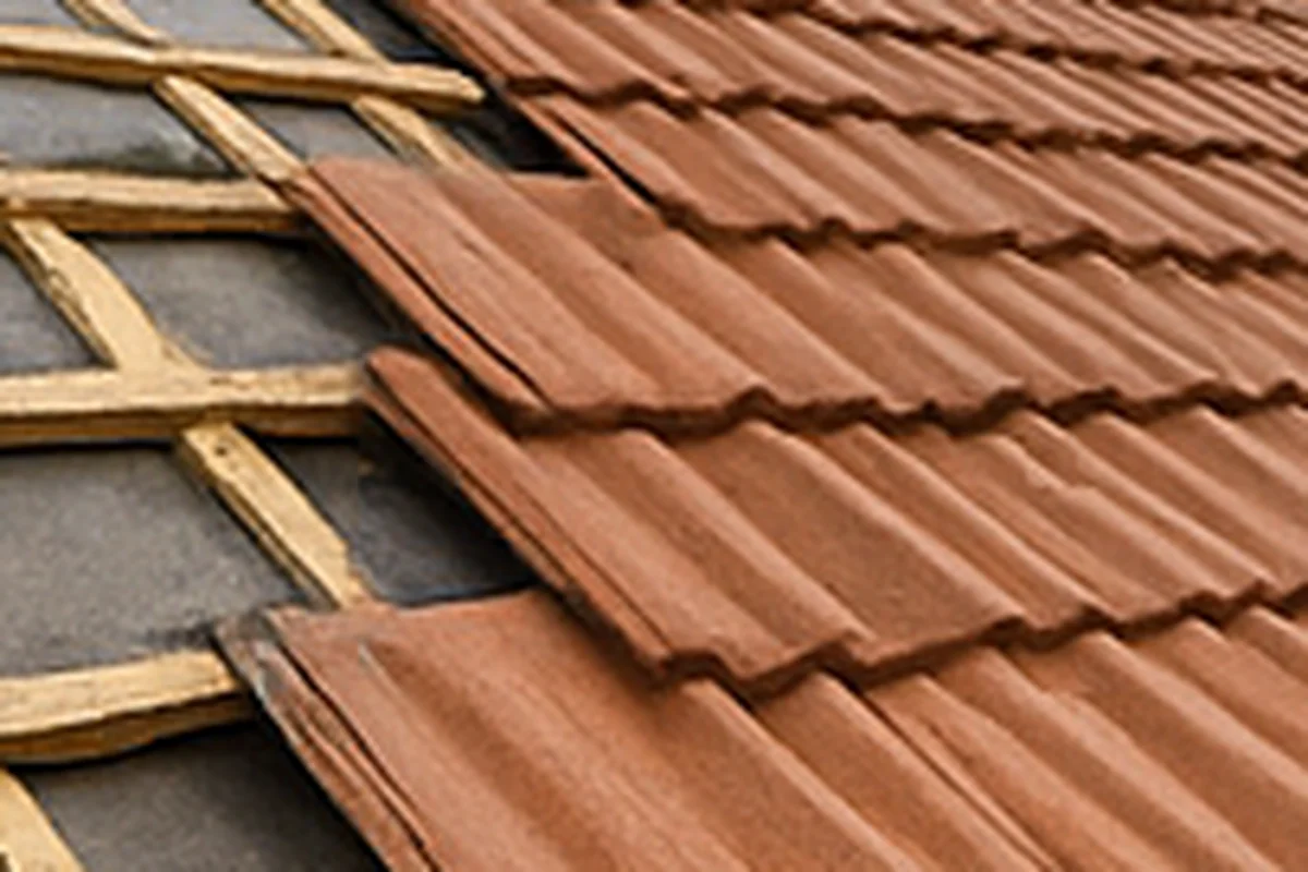 Recent roofing work – photo 4