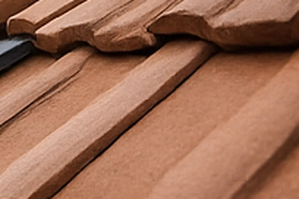 Roof repair project – photo 3