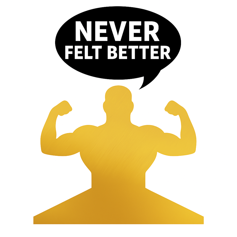 Never Felt Better Roofing