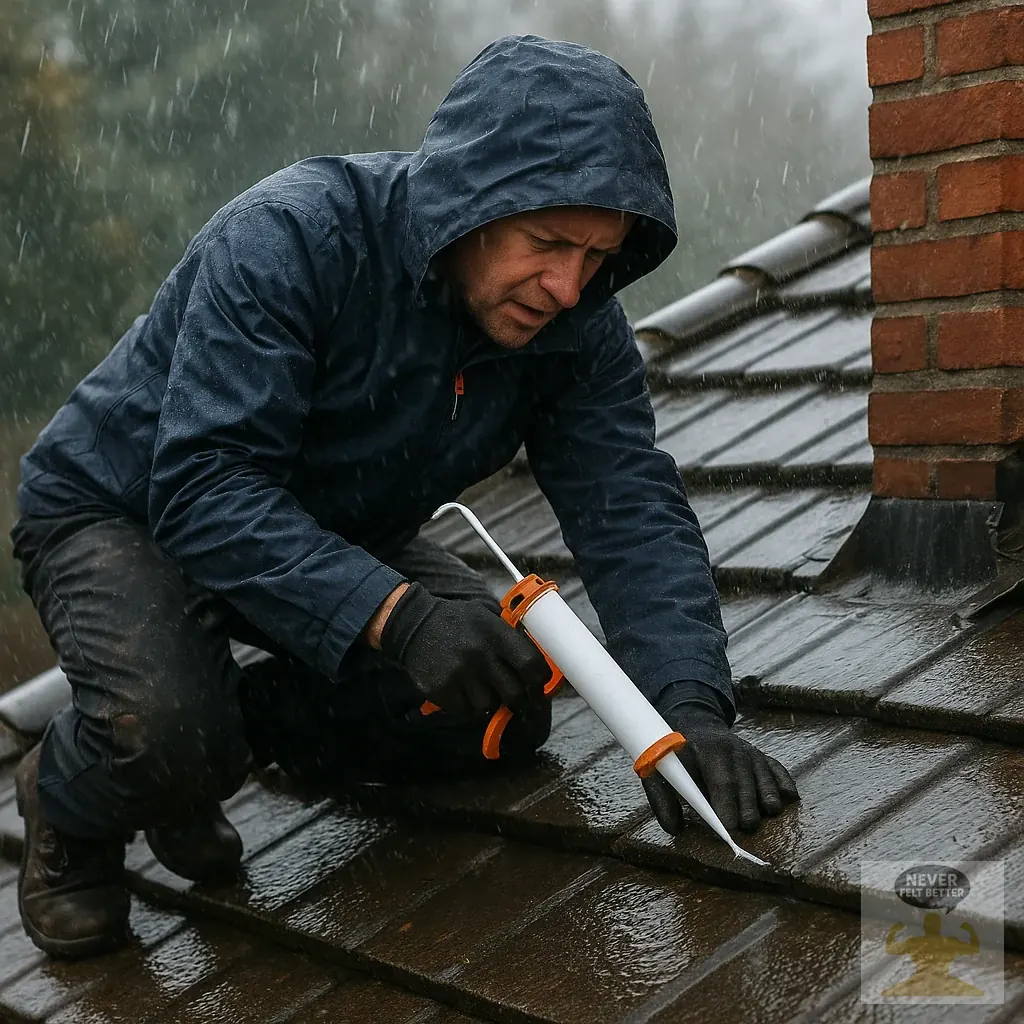 Roof repairs in London and Surrey